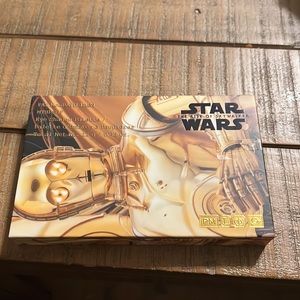 Brand new pat mcgrath Star Wars palette